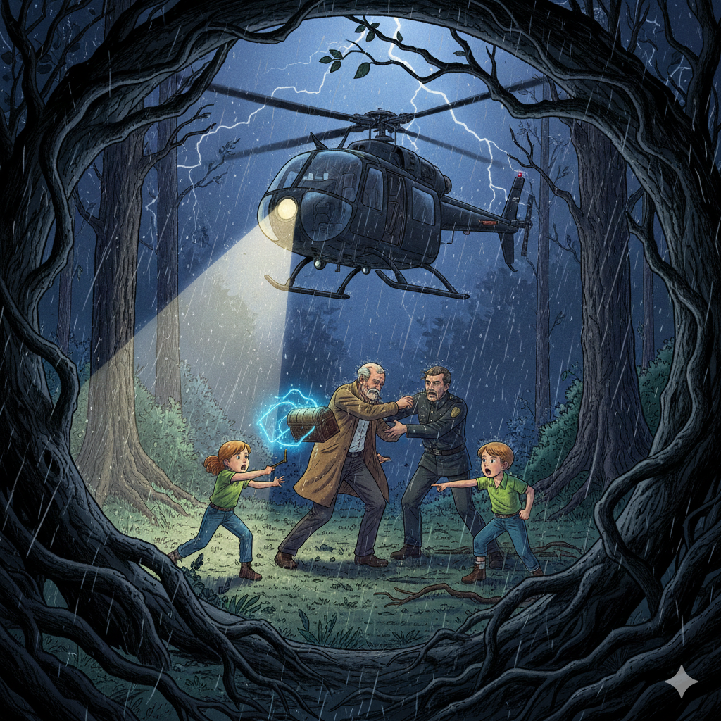 thefinalconfrontation